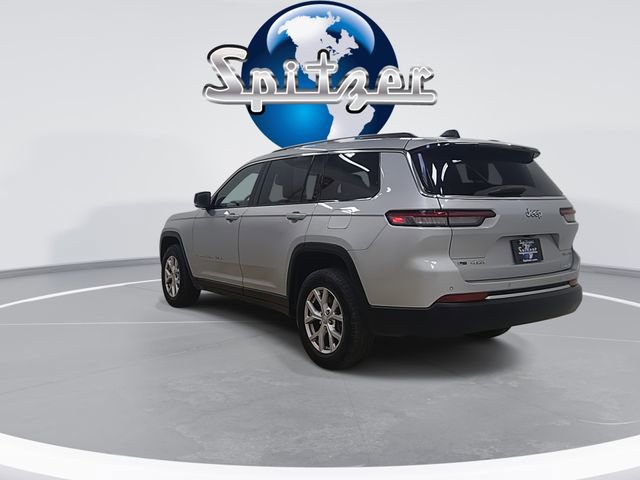 Used 2021 Jeep Grand Cherokee L Limited image 7
