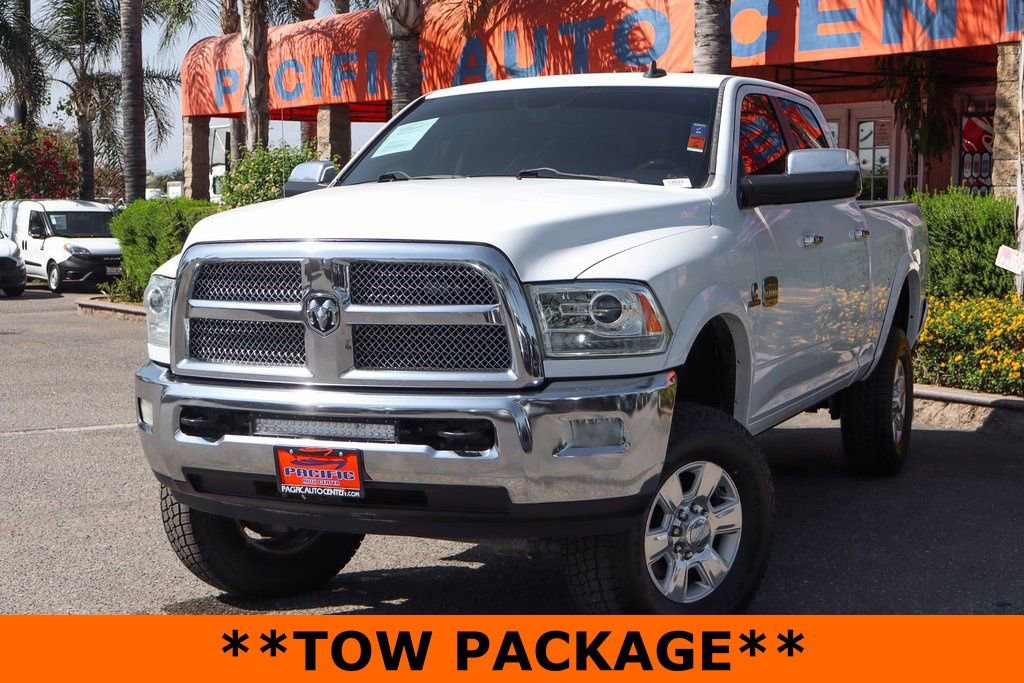 Used 2015 RAM 2500 Longhorn w/ Convenience Group image 4