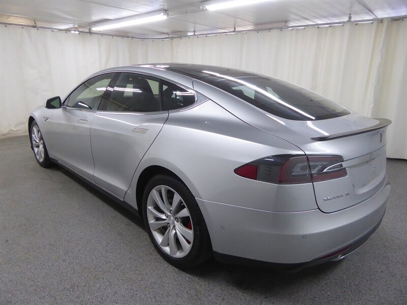 Used 2015 Tesla Model S P85D AWD/4WD image 5
