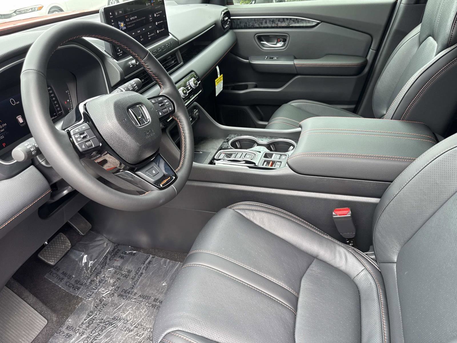 New 2026 Honda Passport TrailSport Elite image 24