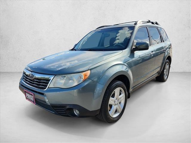 Used 2009 Subaru Forester 2.5X Limited w/ Popular Equipment Group 4B AWD/4WD video 1