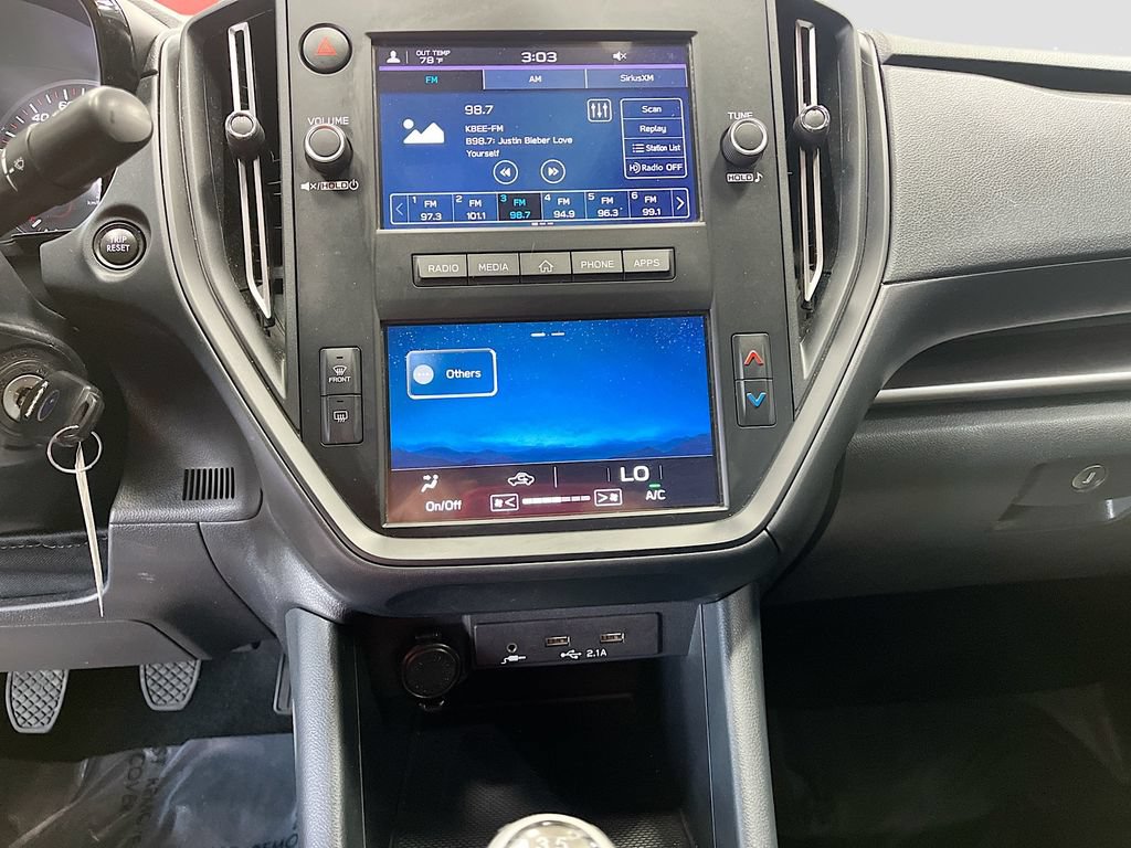 Used 2023 Subaru WRX AWD/4WD image 15