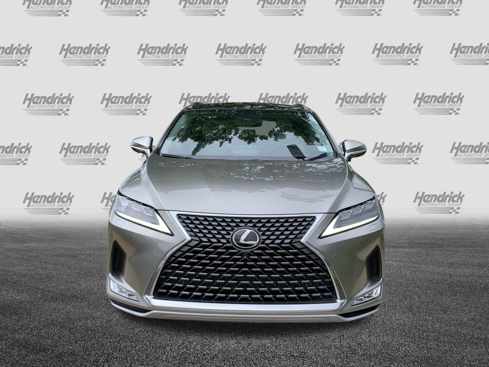 Used 2022 Lexus RX 350 AWD w/ Luxury Package image 3