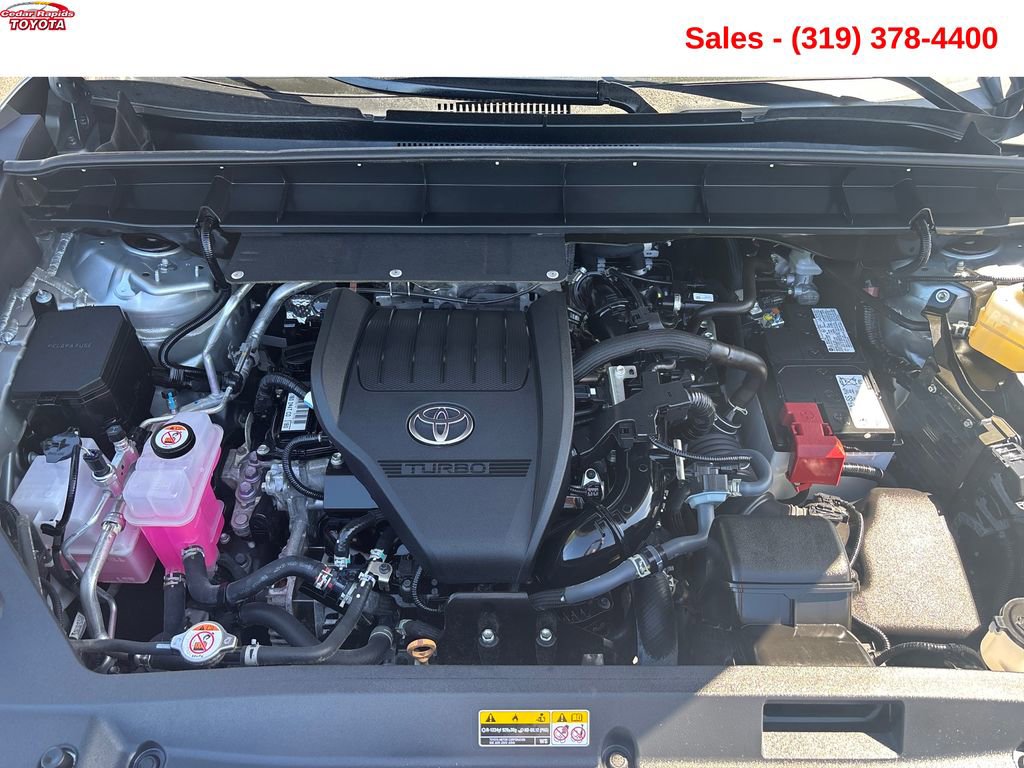 Used 2024 Toyota Highlander Platinum AWD/4WD image 23