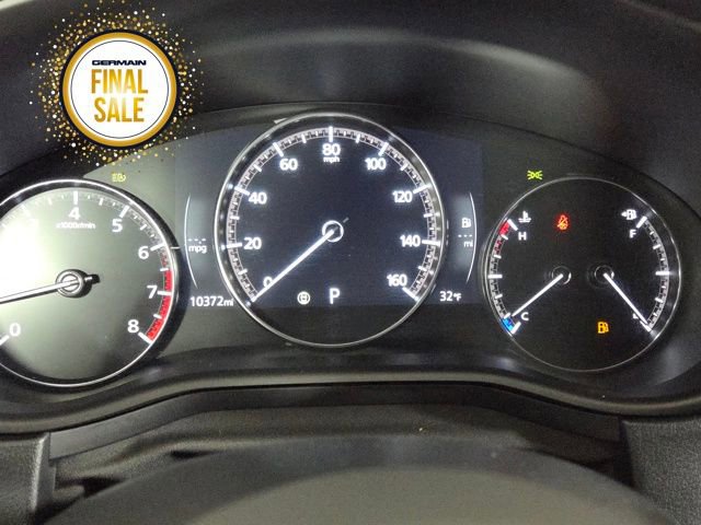 Certified 2025 MAZDA CX-30 AWD 2.5 S w/ Select Sport Pkg image 22