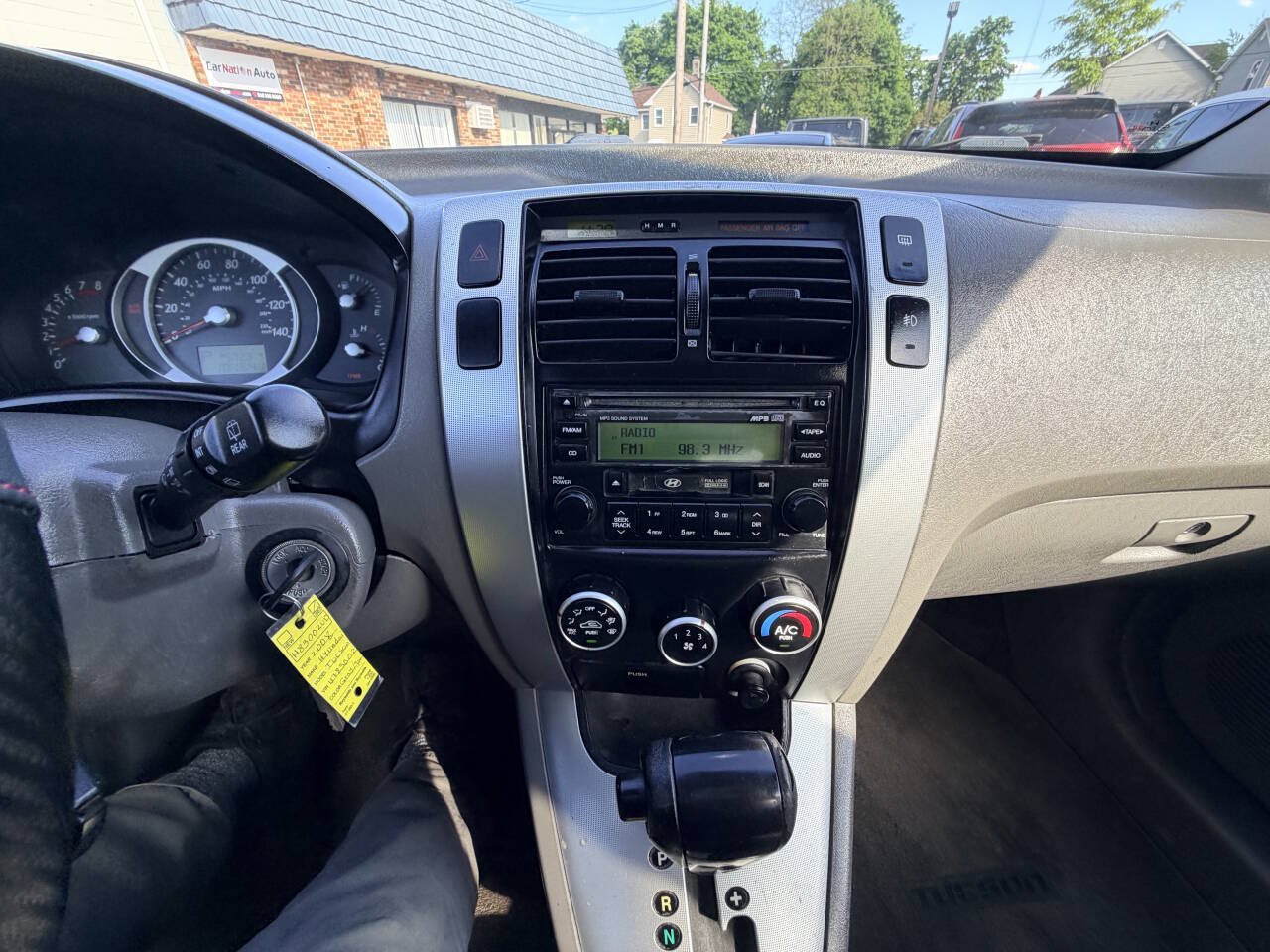 Used 2008 Hyundai Tucson SE FWD image 34