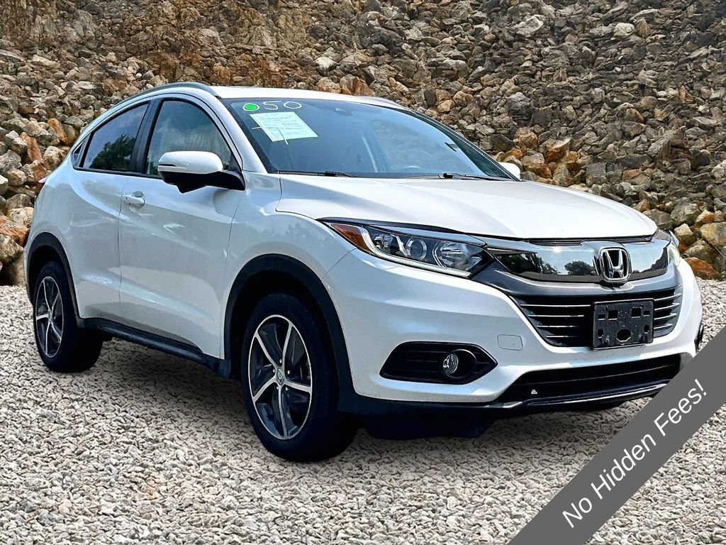 Used 2022 Honda HR-V EX image 9