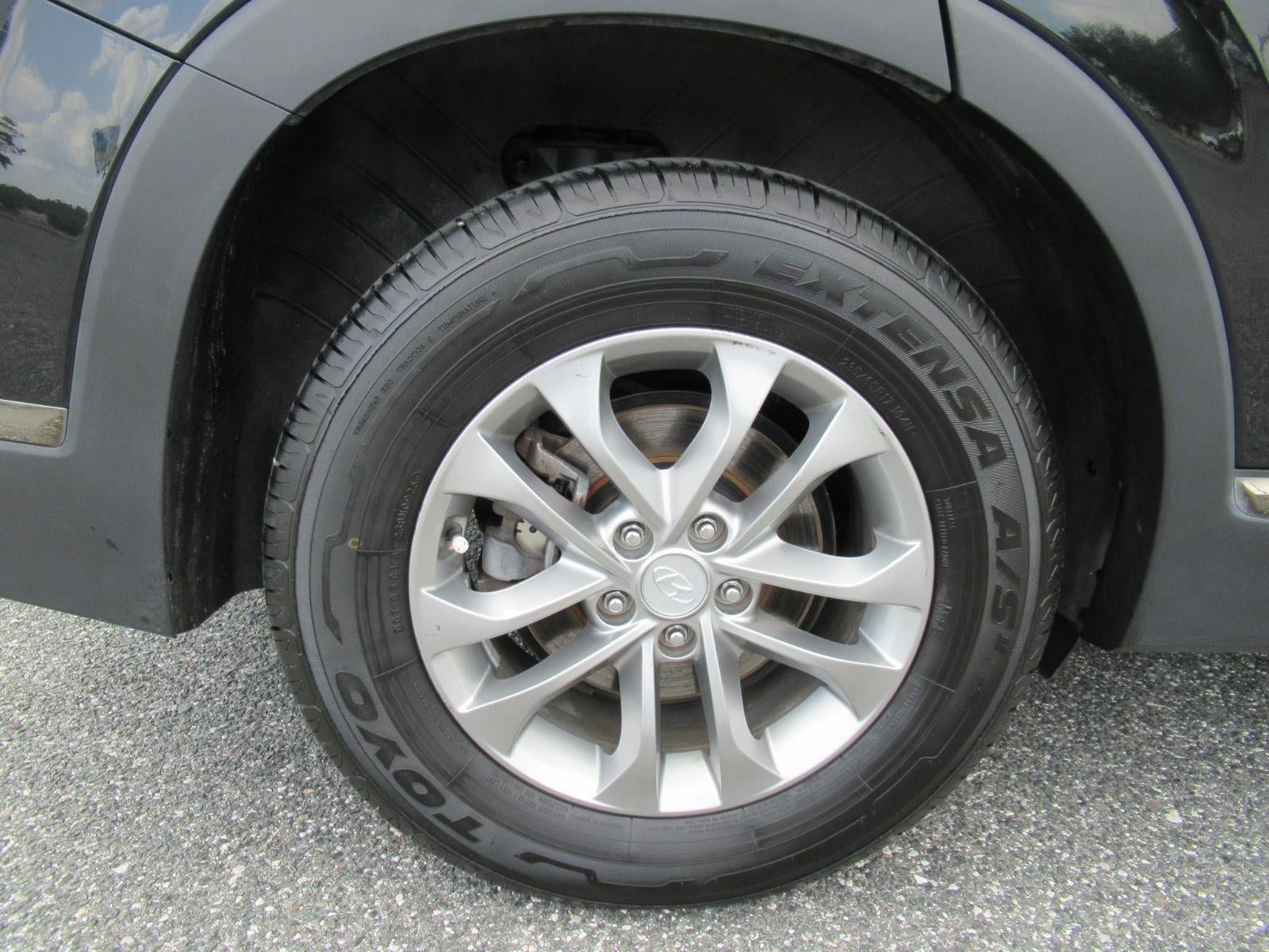 Used 2019 Hyundai Santa Fe SE FWD image 8