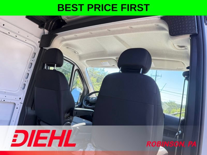 New 2026 RAM ProMaster 2500 w/ Safety Group FWD image 13