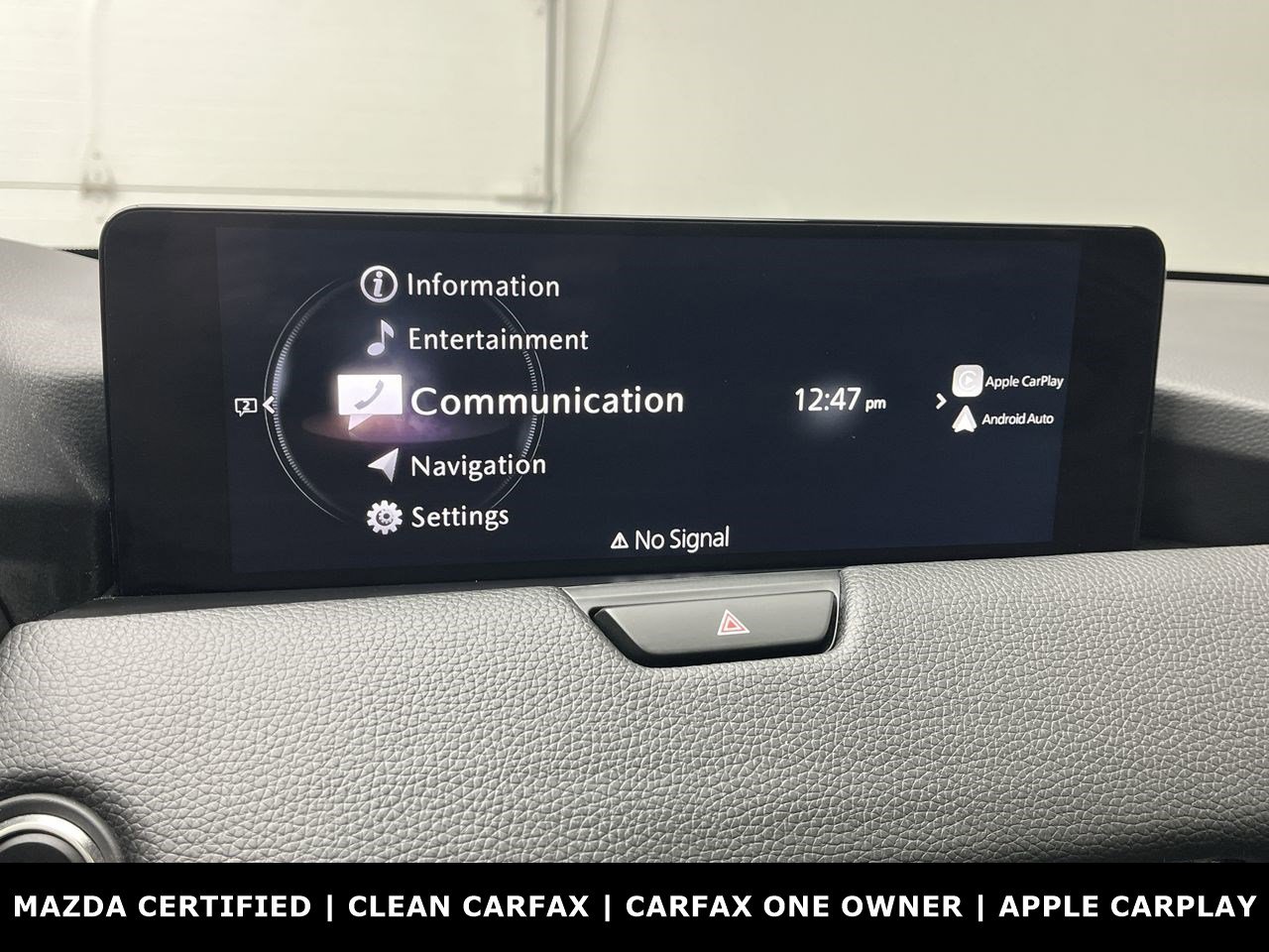 Certified 2025 MAZDA CX-90 Plug-In Hybrid w/Premium Sport image 22