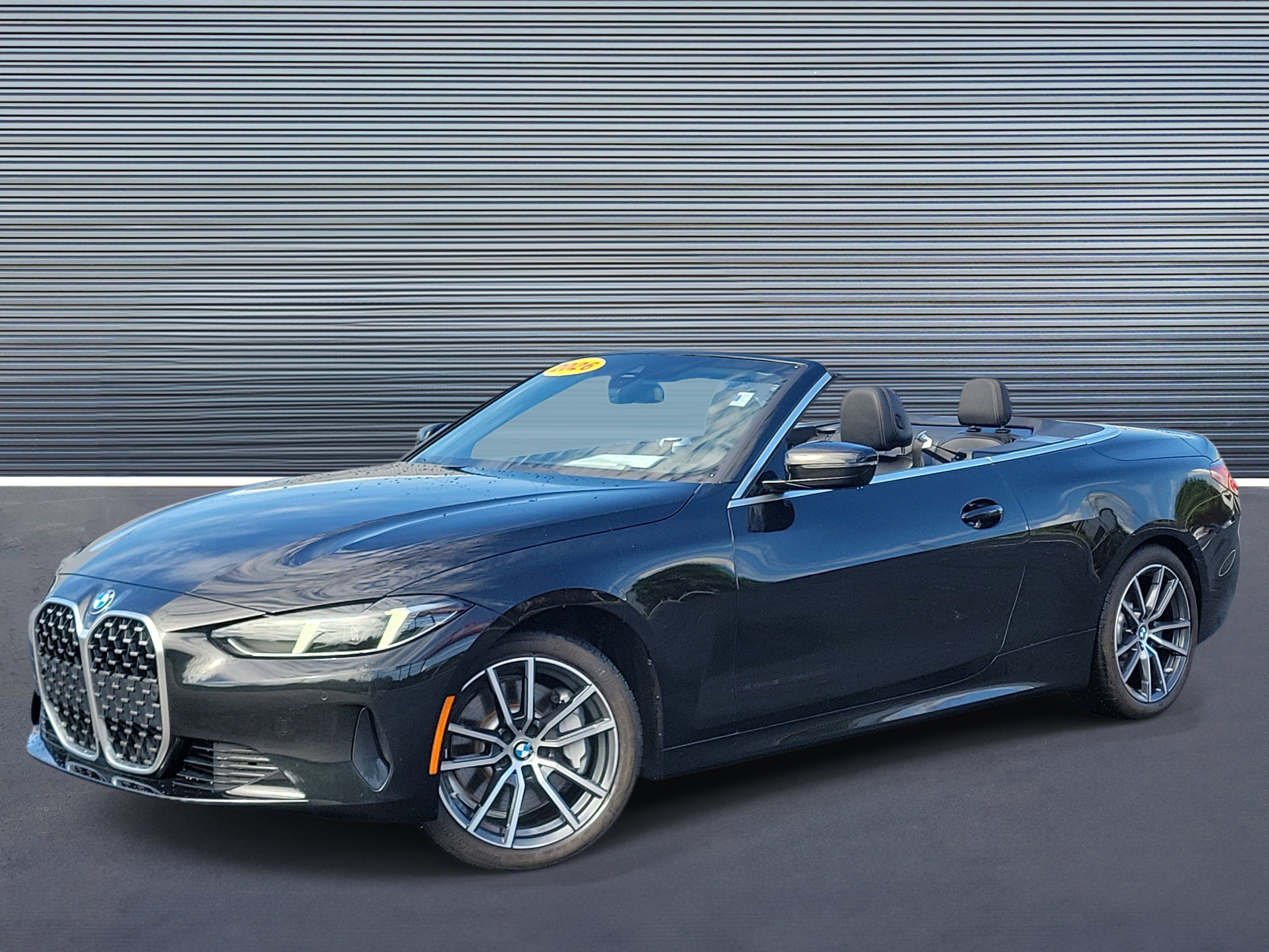 Used 2026 BMW 430i xDrive Convertible AWD/4WD 360° Tour
