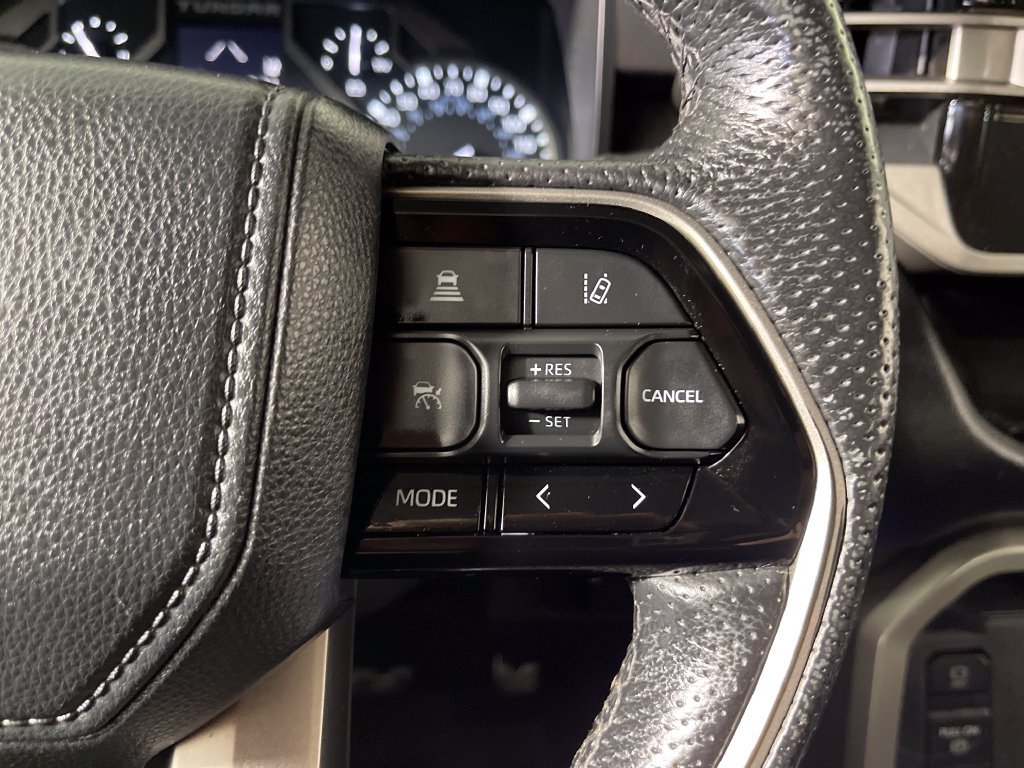 Used 2022 Toyota Tundra SR5 w/ TRD Sport Package RWD image 27