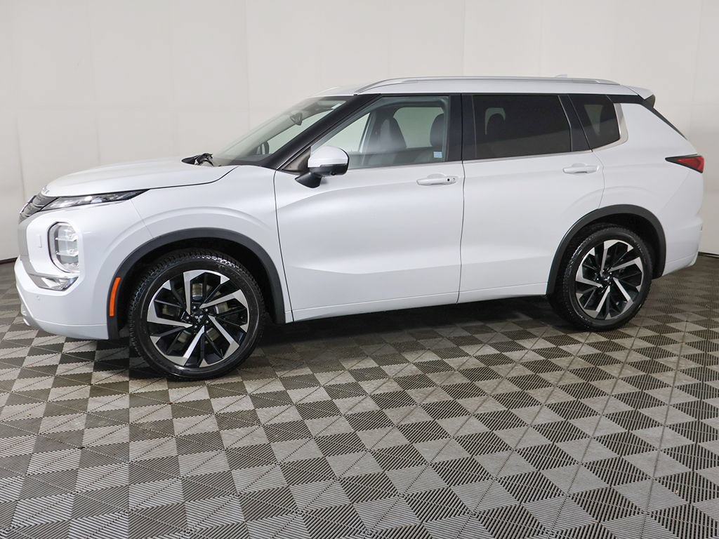 Used 2022 Mitsubishi Outlander SEL AWD/4WD image 20