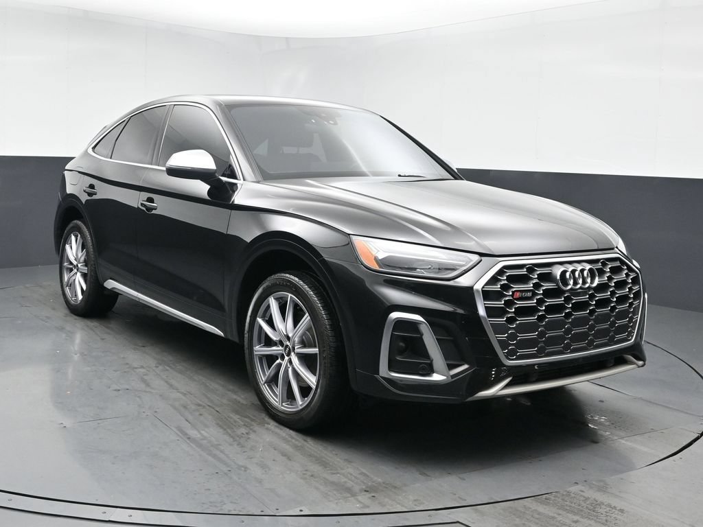 Used 2023 Audi SQ5 Premium Plus w/ Premium Plus Package AWD/4WD image 2