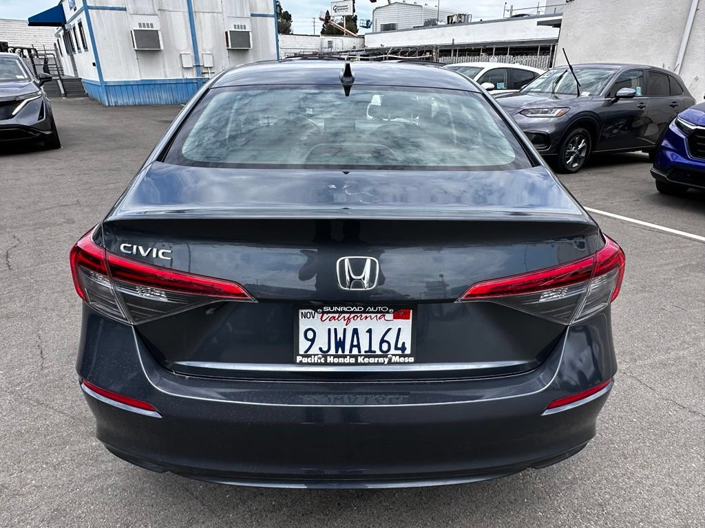 Used 2024 Honda Civic LX image 7