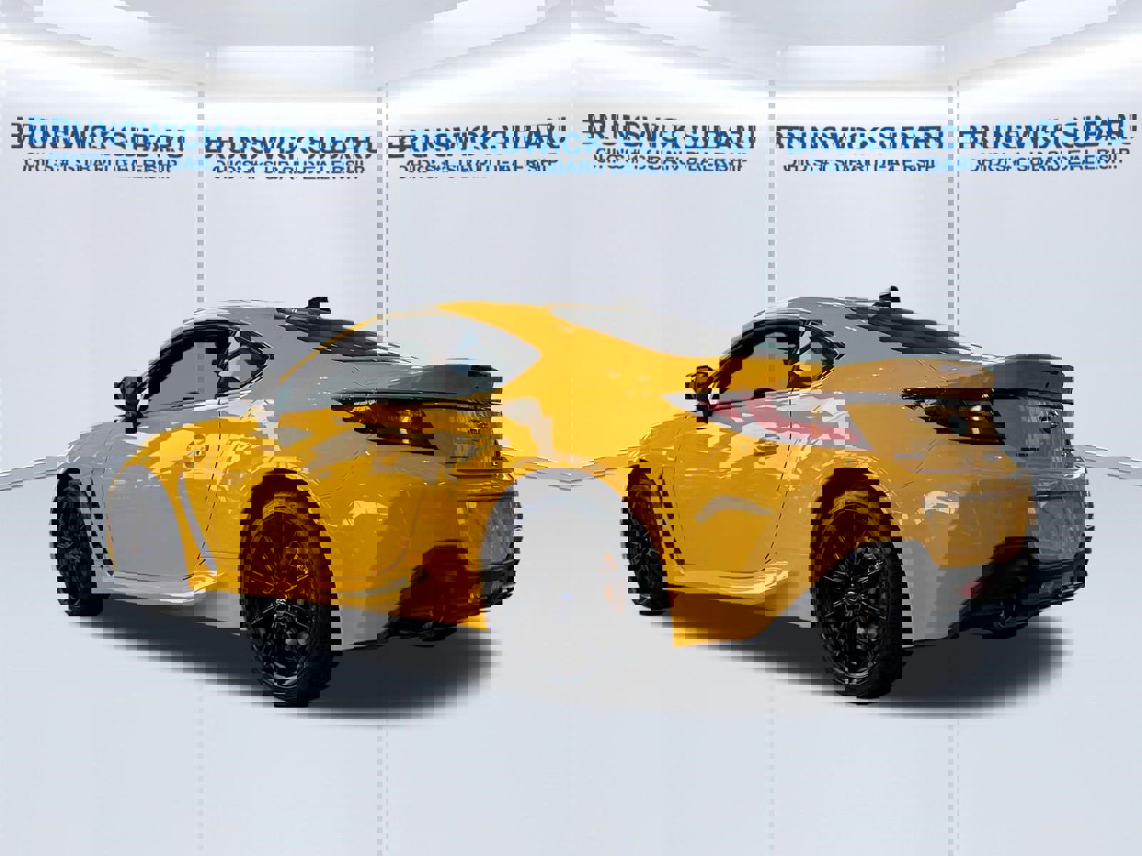 New 2026 Subaru BRZ Series.Yellow RWD image 4