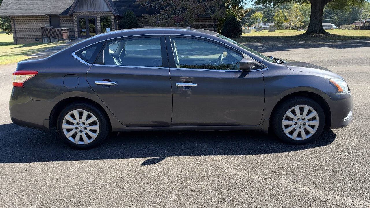Used 2014 Nissan Sentra S FWD image 9