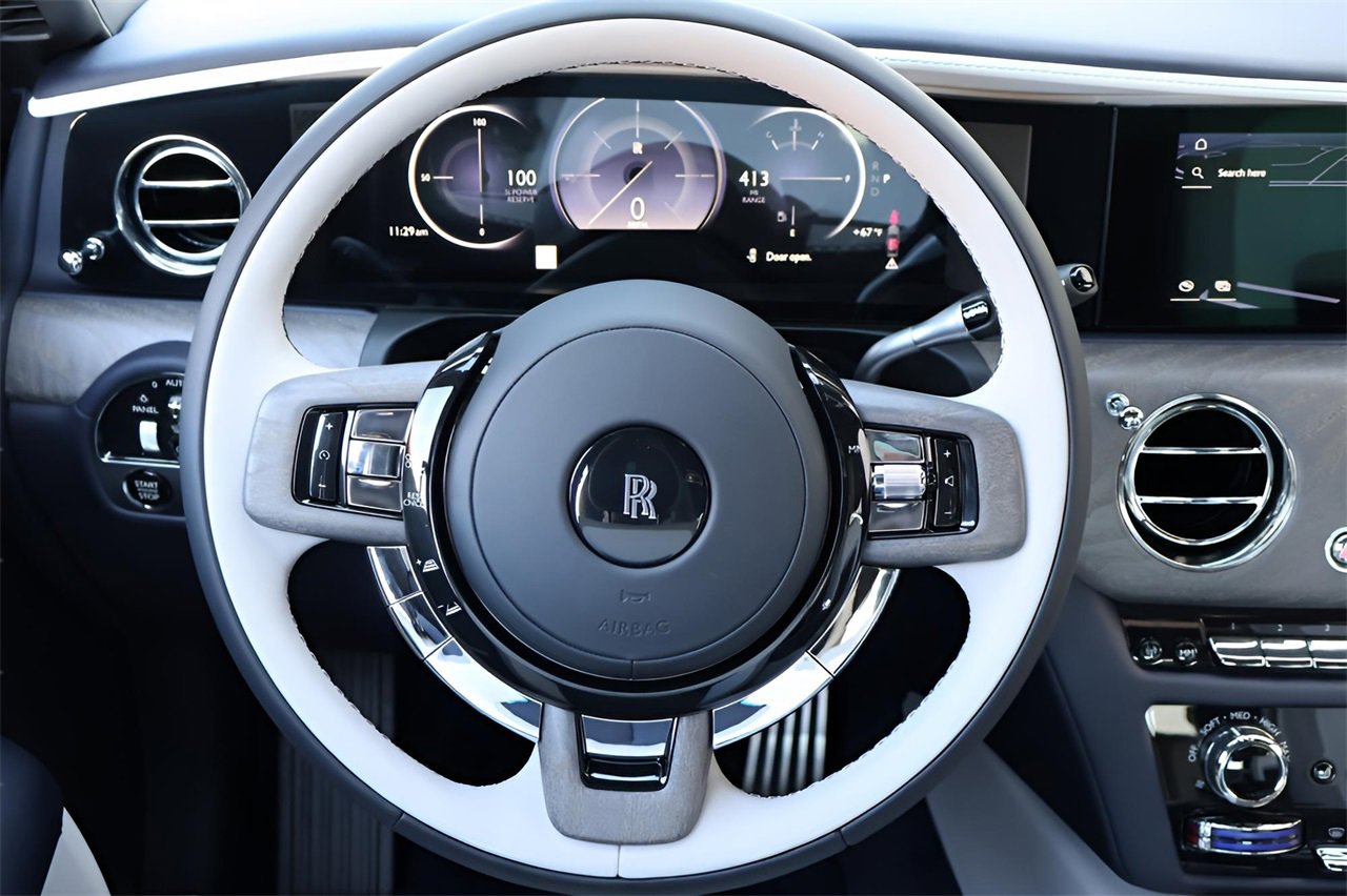 New 2026 Rolls-Royce Ghost image 30