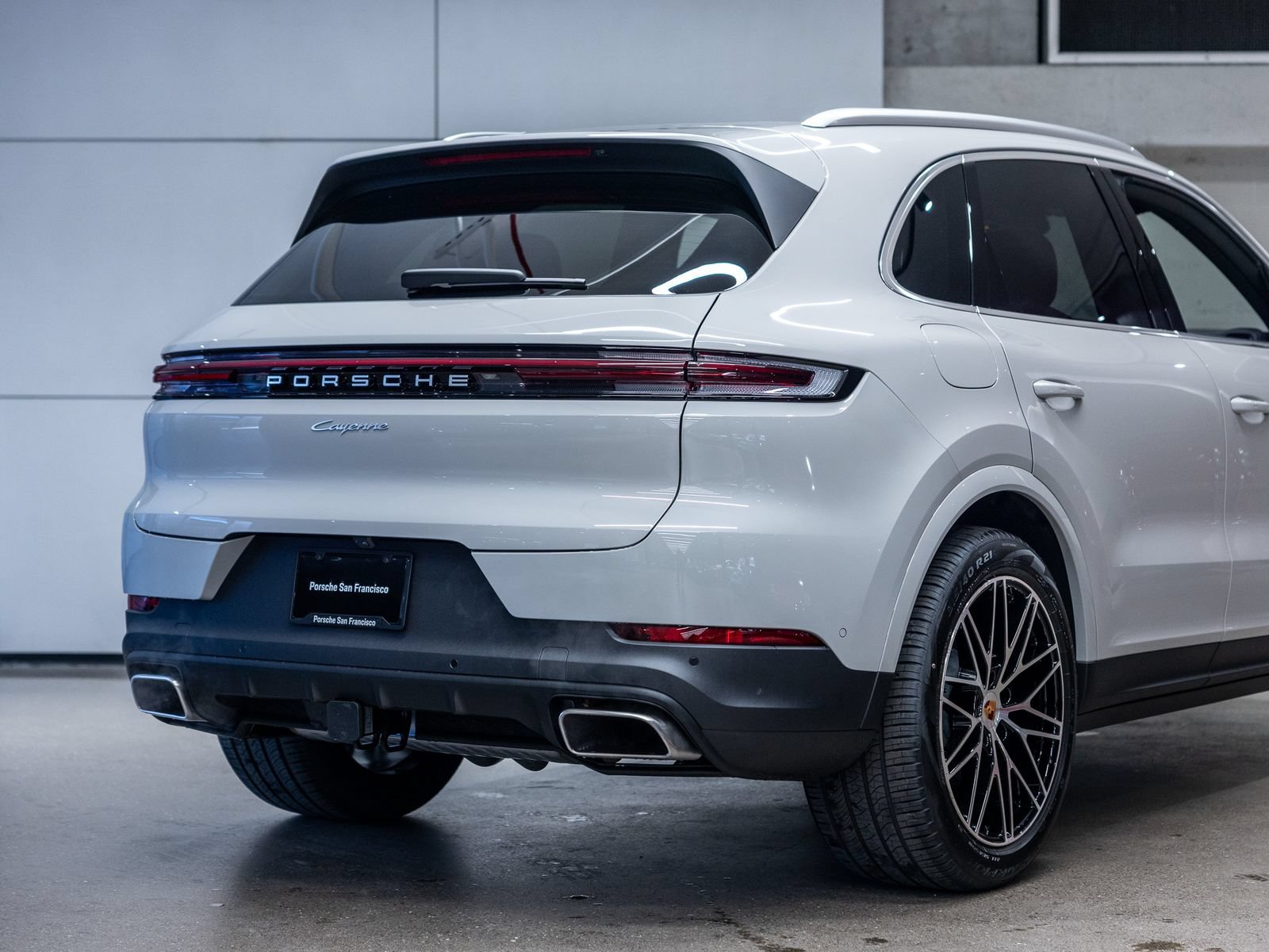 New 2026 Porsche Cayenne AWD/4WD image 25