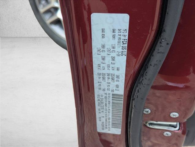 Used 2020 Jeep Compass Latitude AWD/4WD image 16