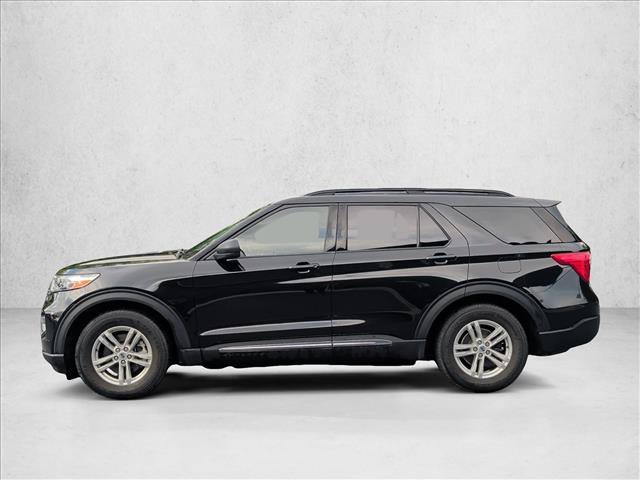Used 2021 Ford Explorer XLT w/ Equipment Group 202A RWD image 8