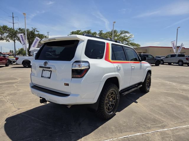 Used 2023 Toyota 4Runner 40th Anniversary SE AWD/4WD image 24