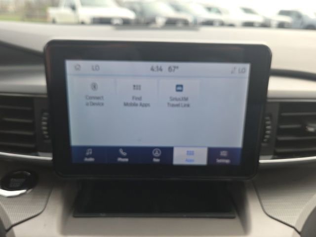 Certified 2023 Ford Explorer XLT w/ Equipment Group 202A image 31