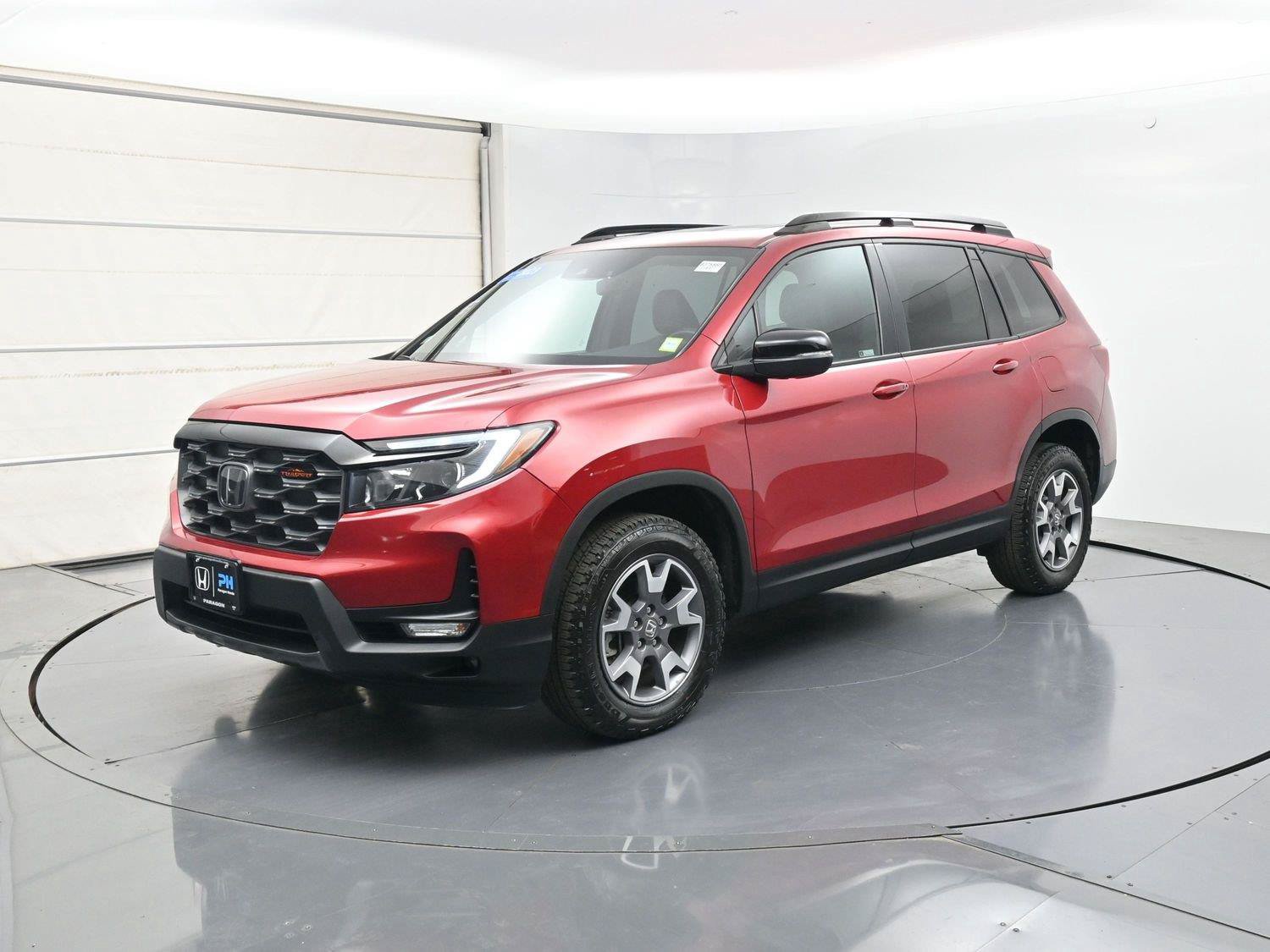 Certified 2023 Honda Passport TrailSport