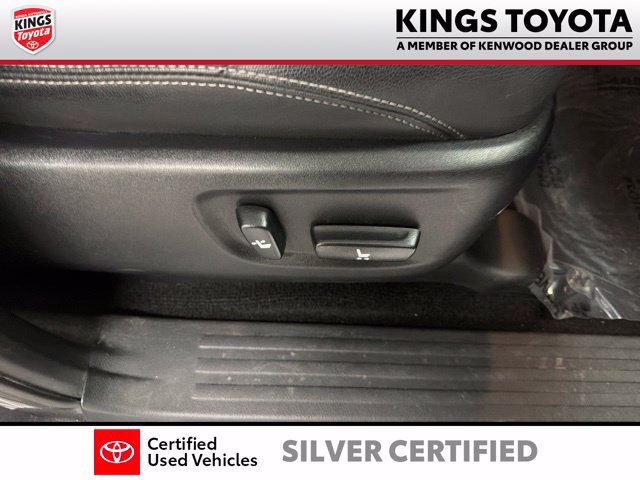 Certified 2020 Toyota 4Runner Nightshade AWD/4WD image 14