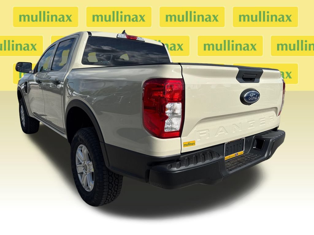 New 2026 Ford Ranger XL RWD image 4