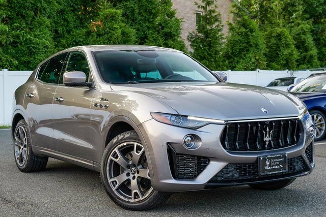 Used 2022 Maserati Levante Modena image 1