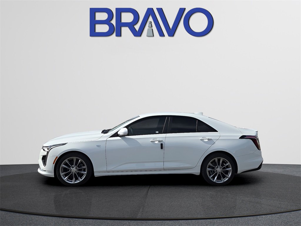 New 2025 Cadillac CT4 Sport image 6