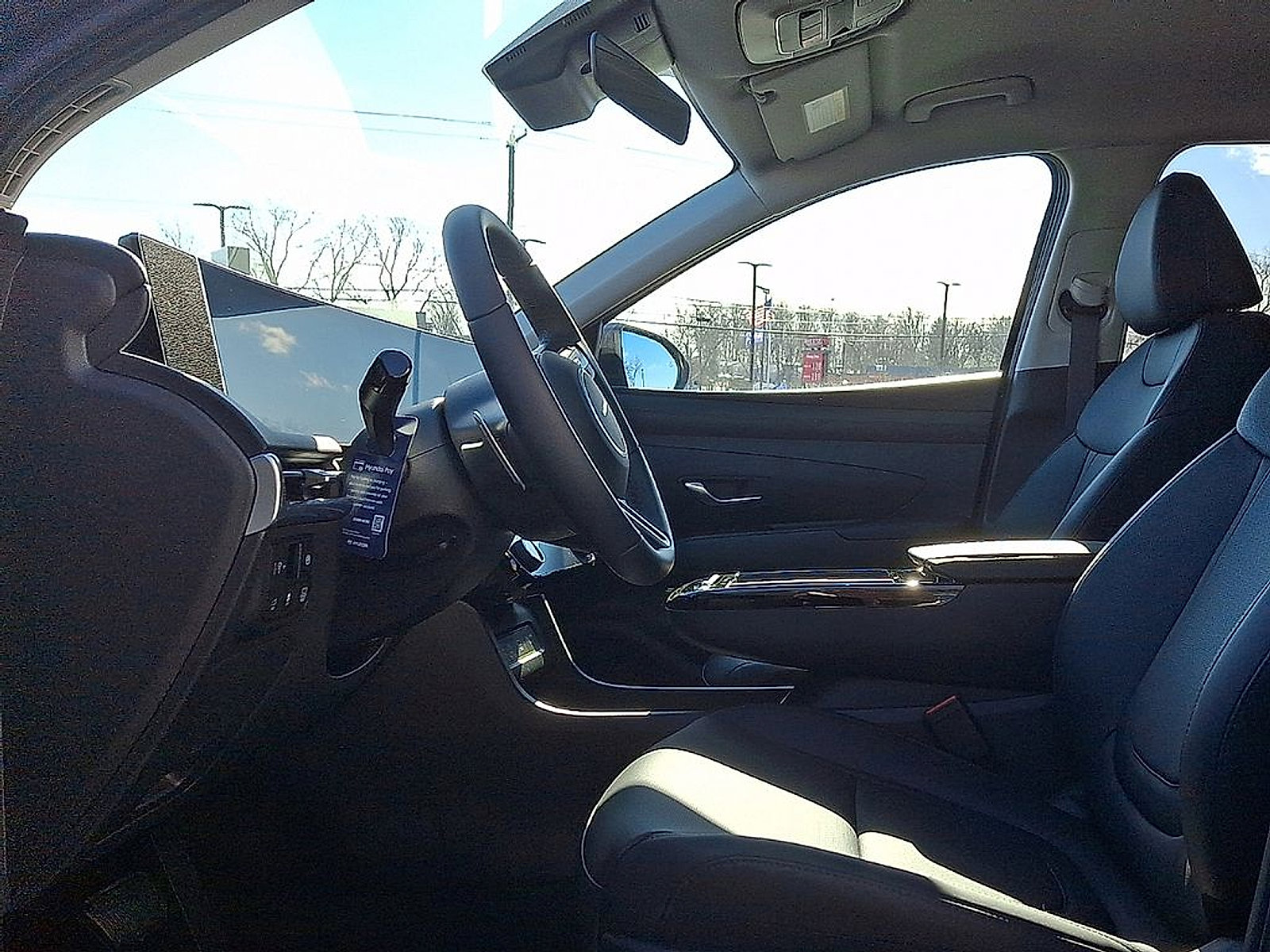 New 2026 Hyundai Tucson SEL image 7