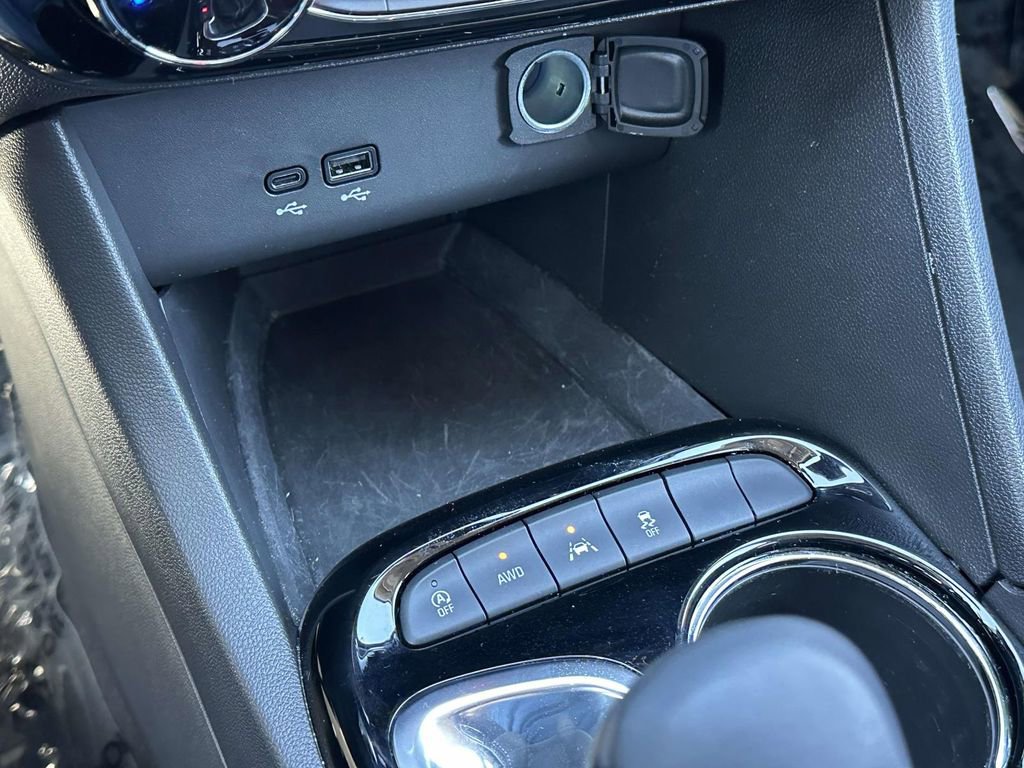 Certified 2025 Buick Encore GX Sport Touring w/ Comfort Package image 28