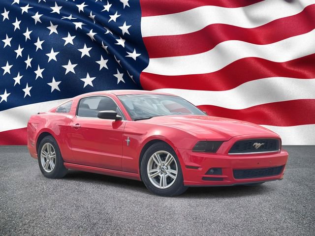 Used 2014 Ford Mustang Coupe w/ Equipment Group 102A image 2