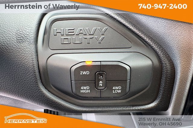 New 2025 RAM 2500 Laramie w/ Night Edition image 20