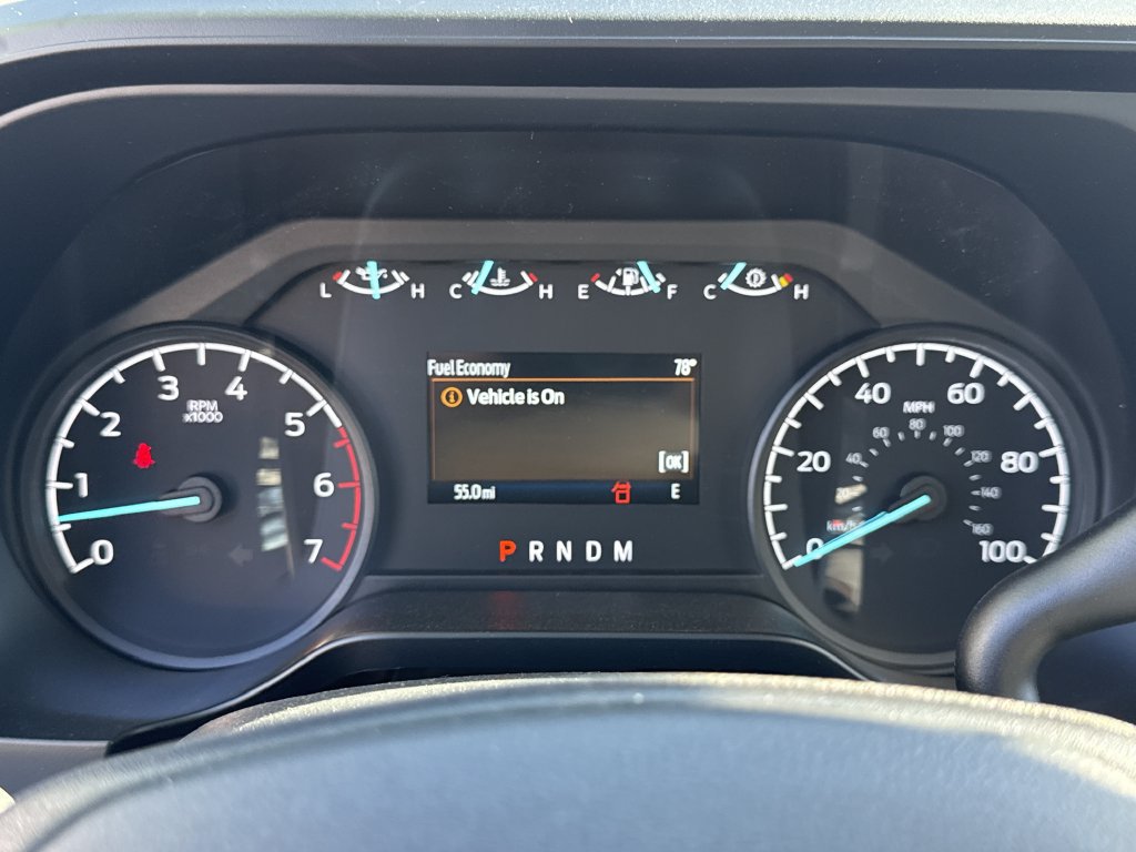 New 2025 Ford F350 XL w/ STX Appearance Package AWD/4WD image 45