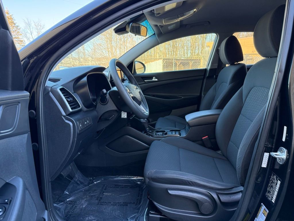 Used 2021 Hyundai Tucson SE FWD image 11