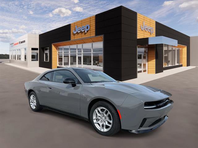New 2025 Dodge Charger Daytona R/T w/ Sun & Sound Package