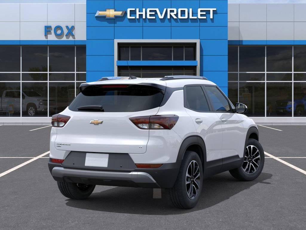 New 2026 Chevrolet TrailBlazer LT w/ Convenience Package AWD/4WD image 4