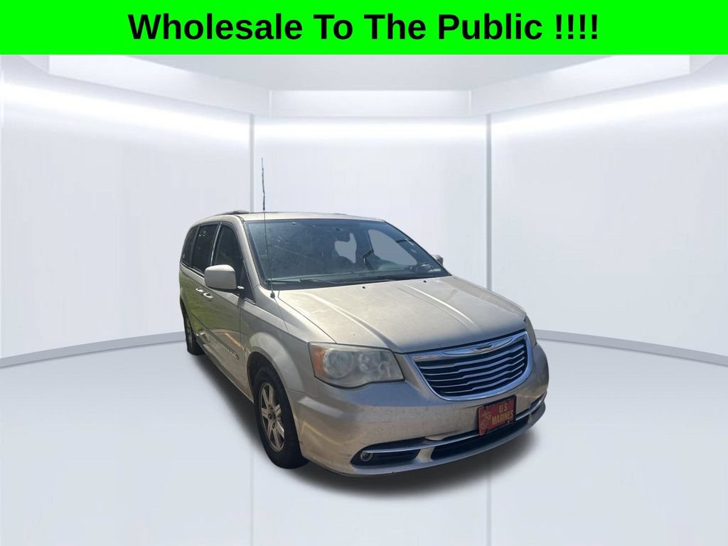 Used 2013 Chrysler Town & Country Touring