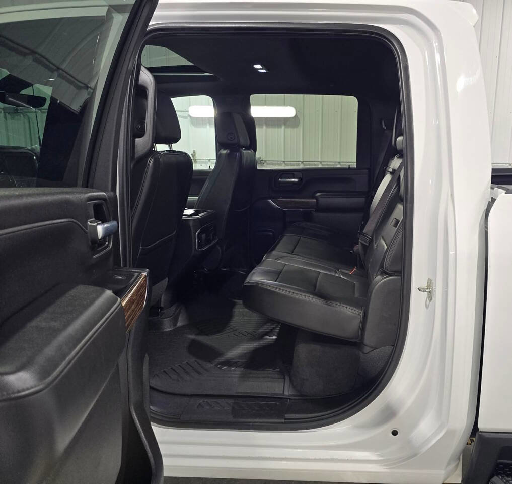 Used 2021 Chevrolet Silverado 2500 High Country w/ Z71 Off-Road Package AWD/4WD image 9