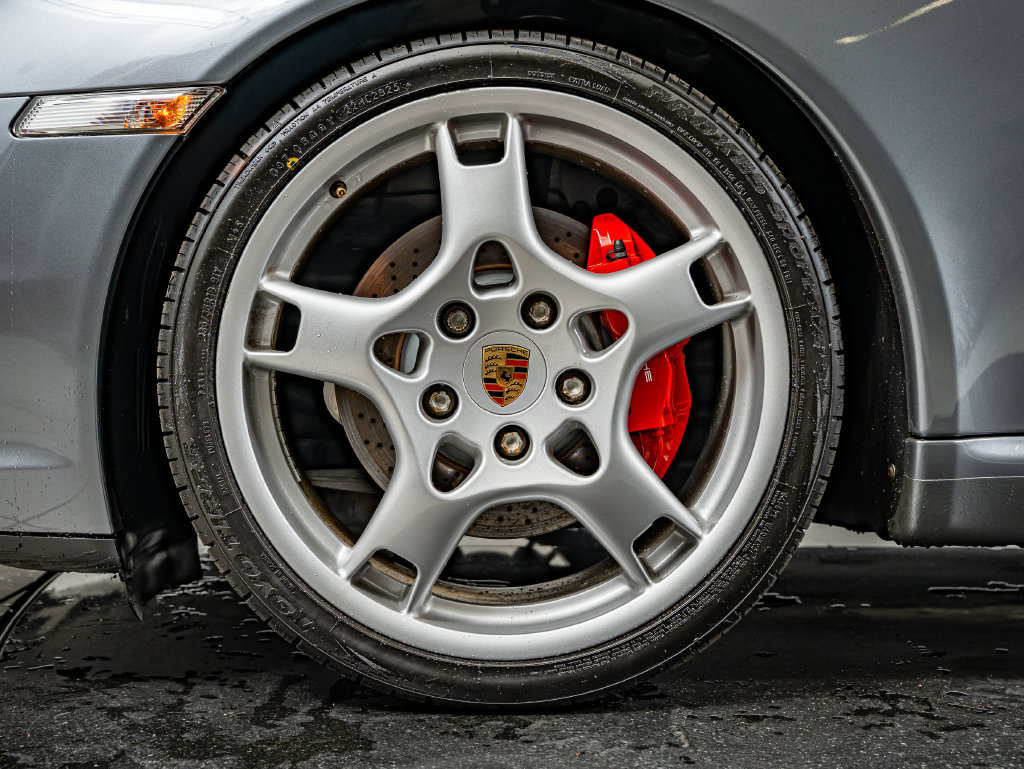 Used 2006 Porsche 911 Carrera S RWD image 14