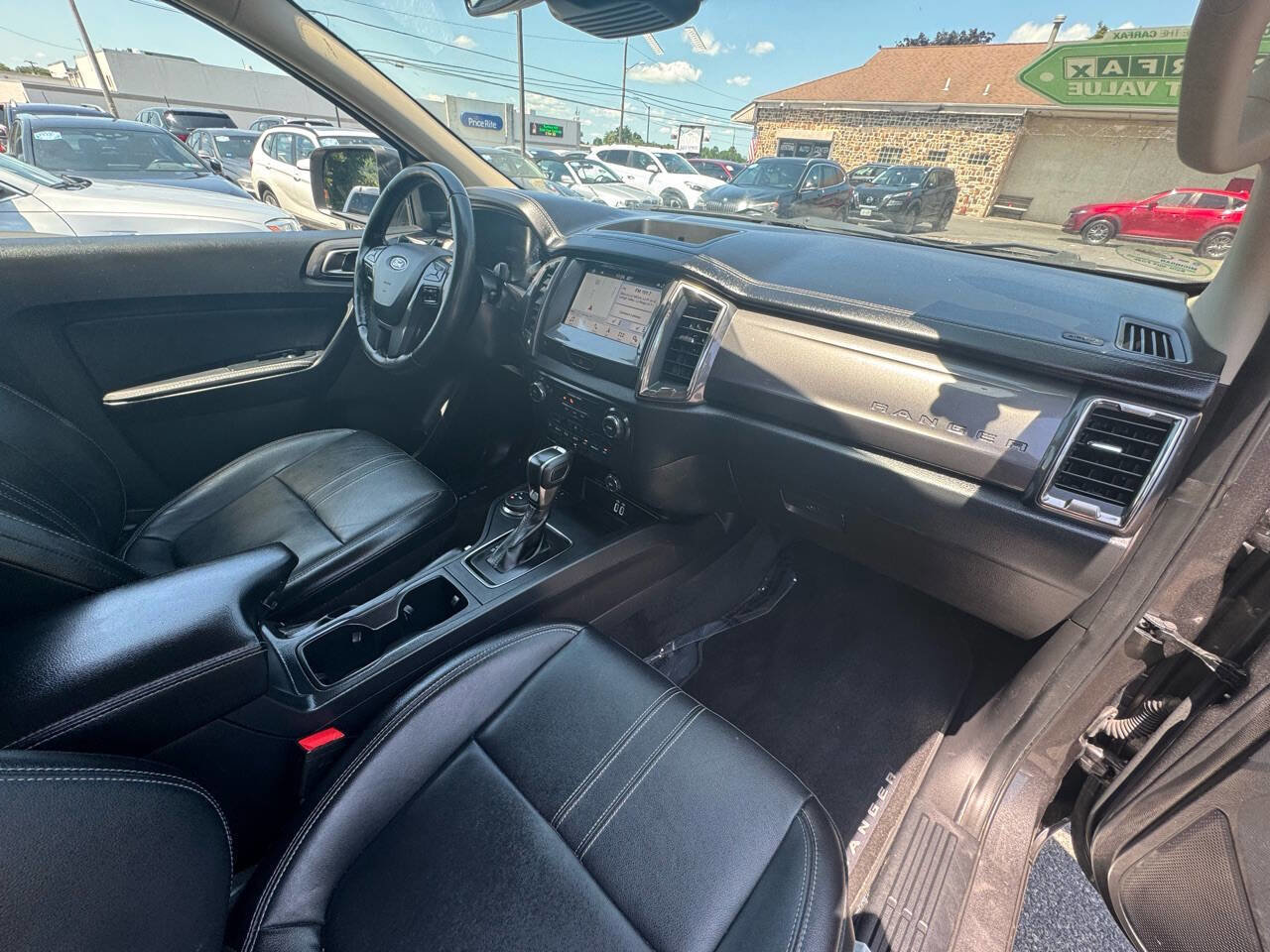 Used 2019 Ford Ranger Lariat w/ Equipment Group 501A Mid image 36