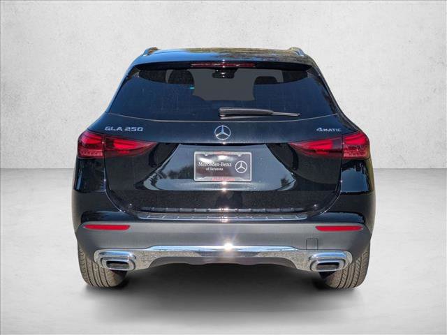 New 2026 Mercedes-Benz GLA 250 4MATIC image 8