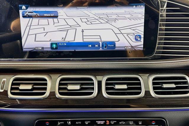 New 2026 Mercedes-Benz GLE 450e 4MATIC image 12