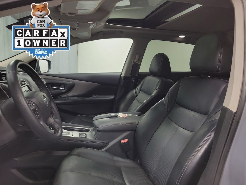 Used 2021 Nissan Murano SL w/ SL Moonroof Package AWD/4WD image 15