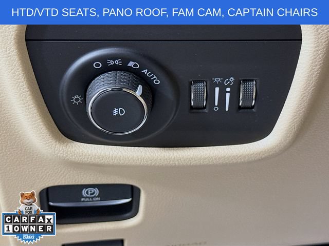 Used 2023 Jeep Grand Cherokee L Limited w/ Luxury Tech Group II AWD/4WD image 10