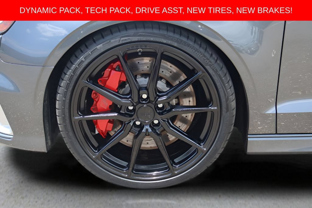 Used 2019 Audi RS 3 w/ Technology Package AWD/4WD image 27