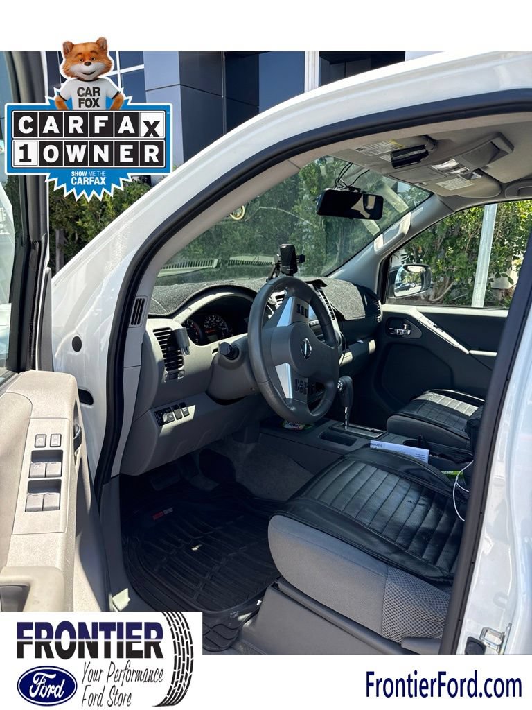 Used 2017 Nissan Frontier SV RWD image 5